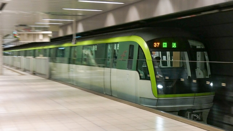 T&agrave;u điện ở Fukuoka chi ph&iacute; rẻ v&agrave; ph&ugrave; hợp với du kh&aacute;ch quốc tế