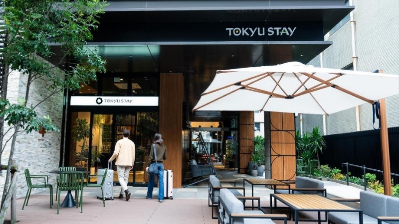 Lưu tr&uacute; ở khu vực Hakata Fukuoka thuận tiện đi lại