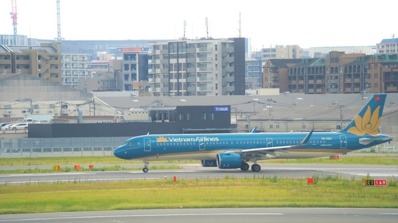 Từ Việt Nam c&oacute; thể bay thẳng đi Fukuoka