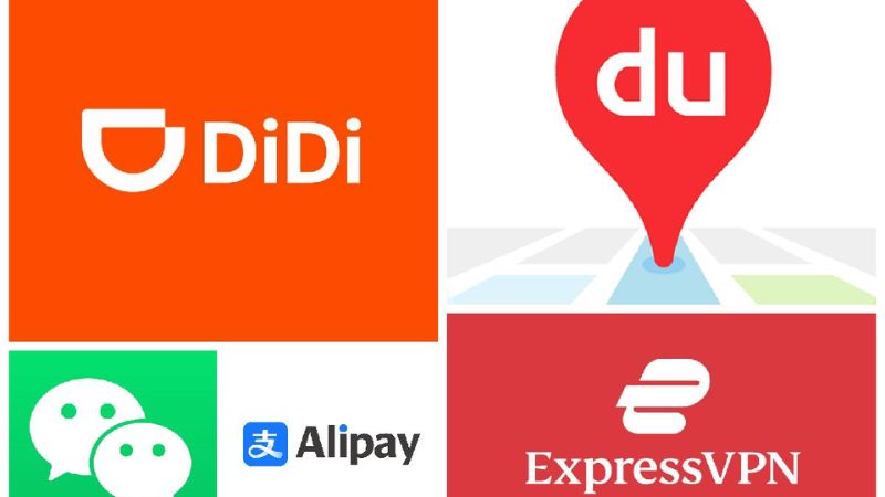 C&agrave;i đặt những app quan trọng khi du lịch Trung Quốc