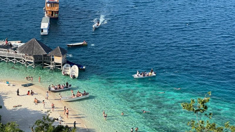 Tham khảo lịch tr&igrave;nh tour du lịch Hạ M&ocirc;n 