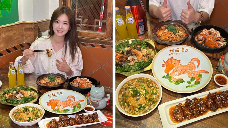 Thưởng thức ẩm thực Hạ M&ocirc;n thơm ngon hấp dẫn