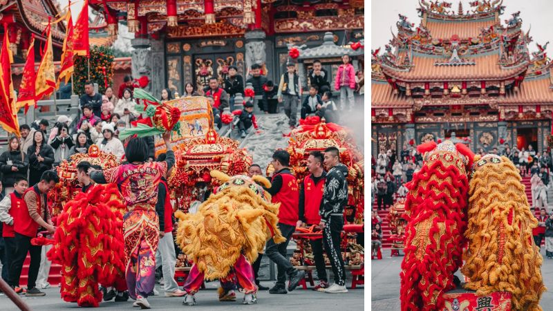 T&igrave;m hiểu văn h&oacute;a M&acirc;n Nam r&otilde; n&eacute;t tại Hạ M&ocirc;n