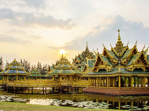 Khám phá thành phố cổ đại Muang Boran - Thái Lan - BestPrice - BestPrice