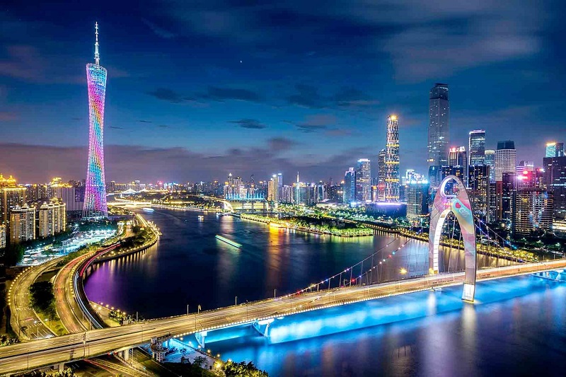 Mùa xuân và mùa thu là thời điểm đẹp nhất đi du lịch Quảng Châu 