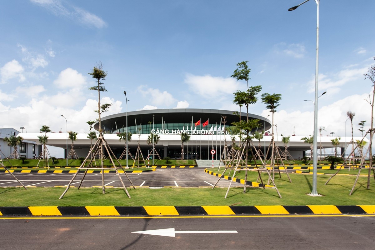 Sân bay Phù Cát, Bình Định