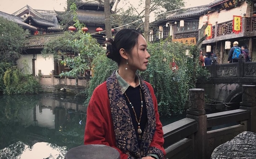 Du lịch Thành Đô Trung Quốc và check in tại phố cổ Cẩm Lý
