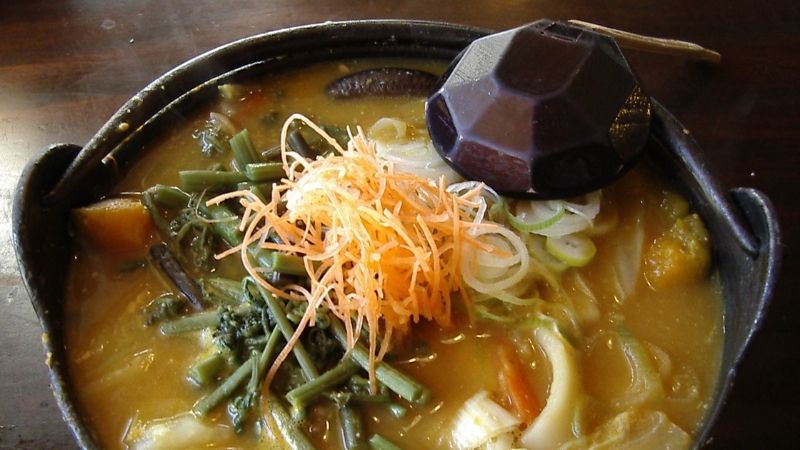 Mì Hoto - Linh hồn ẩm thực của Yamanashi