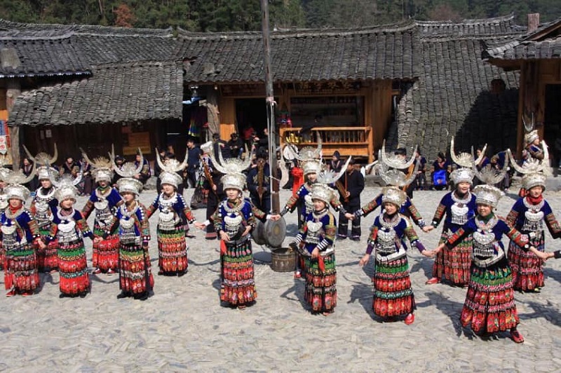 Khám phá văn hóa Miêu đặc sắc