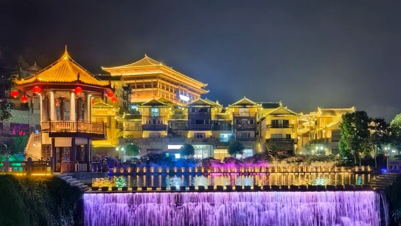 Làng Miêu Tích Thủy phù hợp cho những ai muốn du lịch trải nghiệm chữa lành