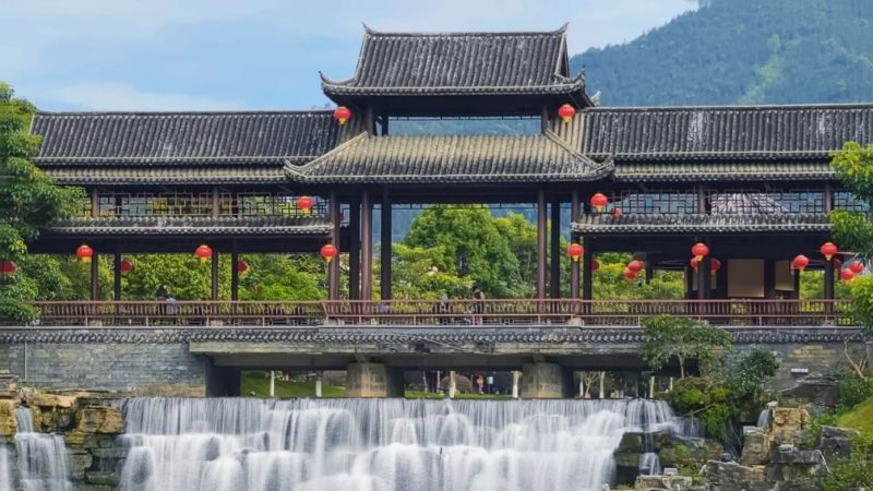 Những thông tin chung về thời tiết Làng miêu Tích Thủy