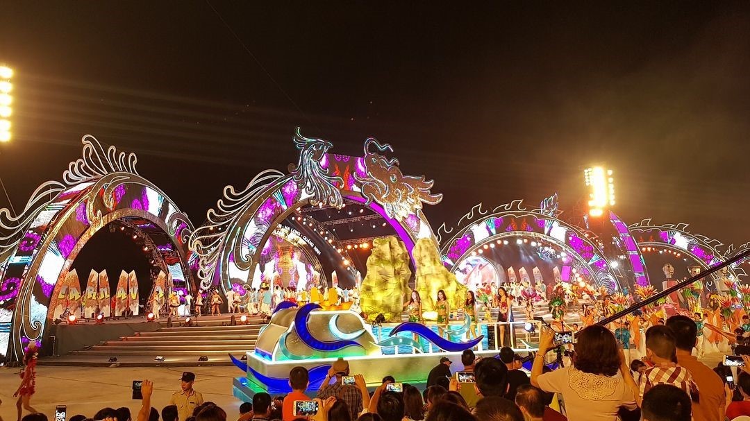 Lễ hội Carnaval Hạ Long