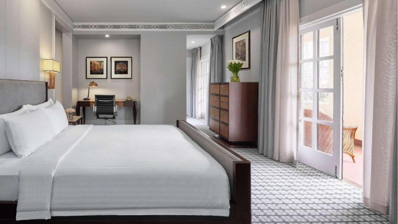 Đặt phòng khách sạn gần địa điểm tổ chức lễ hội