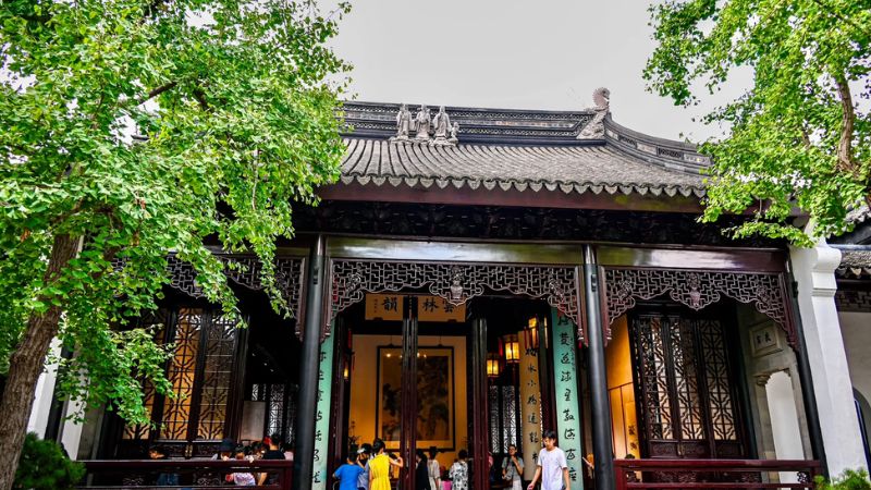 Tips tham quan thực tế tại Sư Tử Lâm