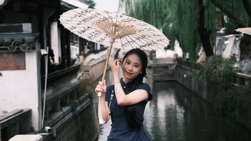 Trải nghiệm đi bộ tới Sư Tử Lâm