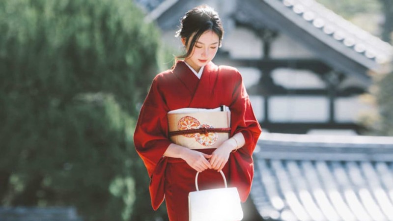 N&ecirc;n lựa chọn trang phục ph&ugrave; hợp thời tiết Kyoto từng m&ugrave;a