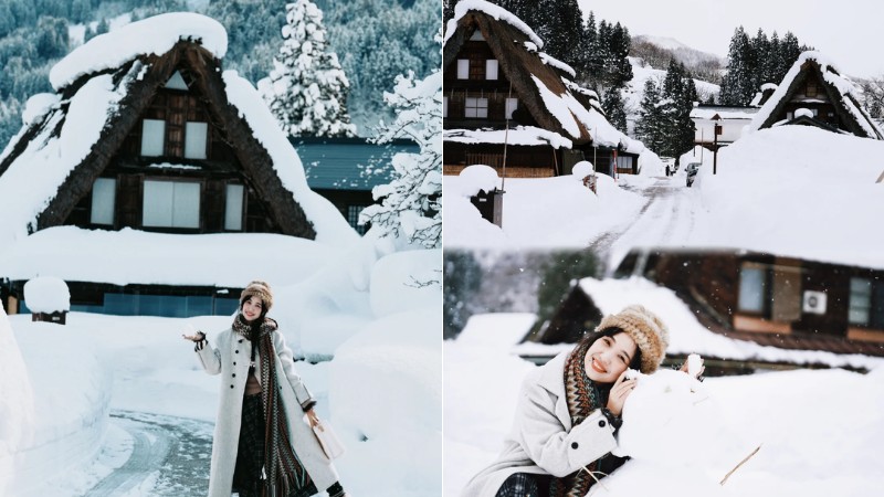 L&agrave;ng Shirakawago l&agrave; điểm đến l&yacute; tưởng để kh&aacute;m ph&aacute; vẻ đẹp truyền thống Nhật Bản