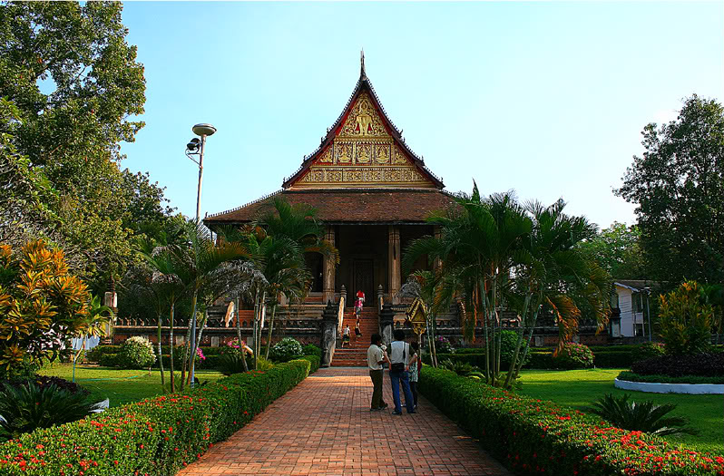 Chùa Phra Keo