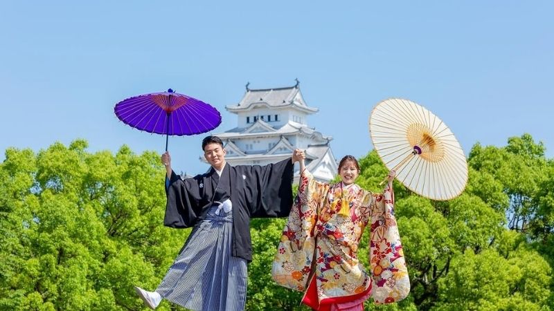 Những trải nghiệm không nên bỏ lỡ tại Himeji
