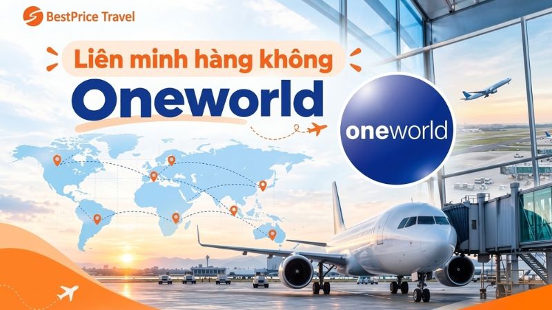 Liên minh hàng không Oneworld
