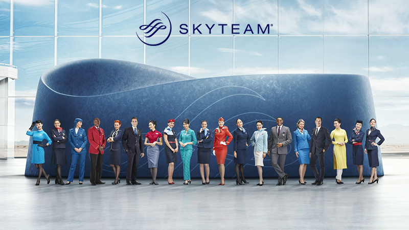 Liên minh hàng không SkyTeam - SkyTeam Airline Alliance