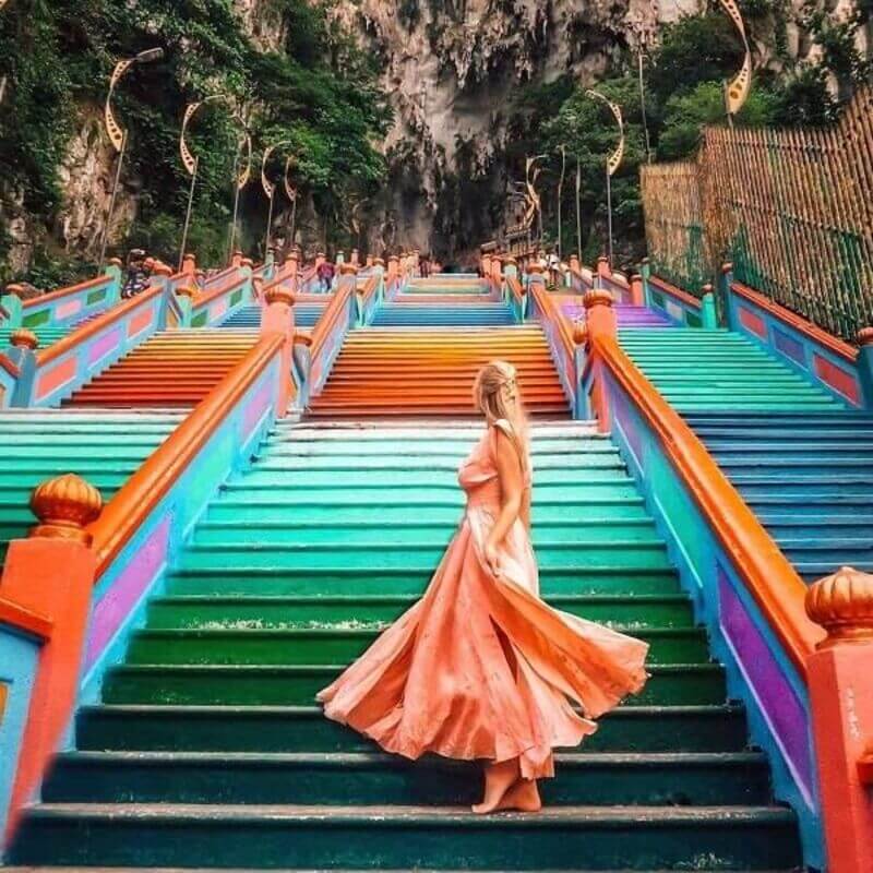 Động Batu ở Kuala Lumpur