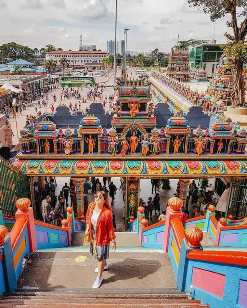 Tour khám phá Kuala Lumpur 4 ngày 3 đêm