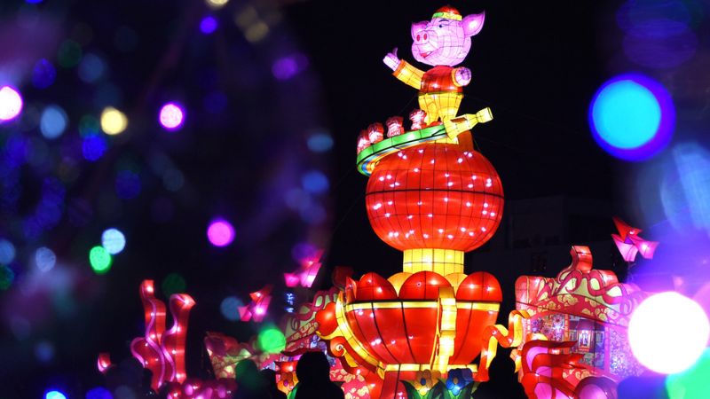 Nguồn gốc ngày lễ Tết cổ truyền - Tết Nguyên Tiêu Trung Quốc