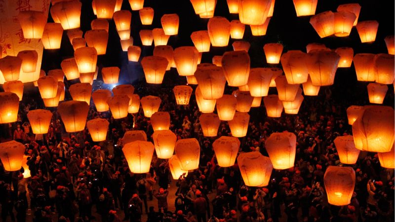 Kinh nghiệm du lịch Trung Quốc vào Tết Nguyên Tiêu Trung Quốc