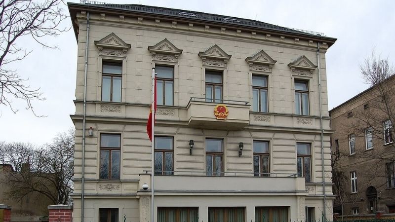 Lãnh sự quán Việt Nam tại Trung Quốc