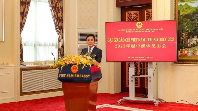 Một số chức năng của Đại sứ quán Việt Nam