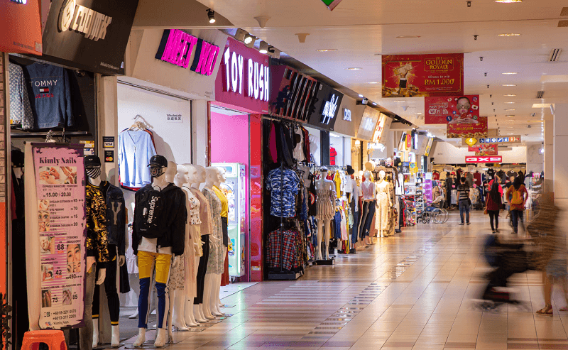 Trung tâm mua sắm Berjaya Times Square