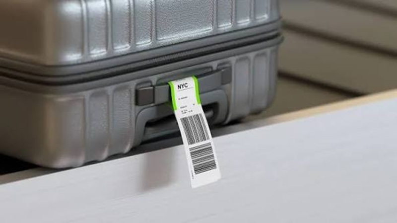 Giữ lại baggage tag nếu phát sinh thất lạc/ hư hỏng