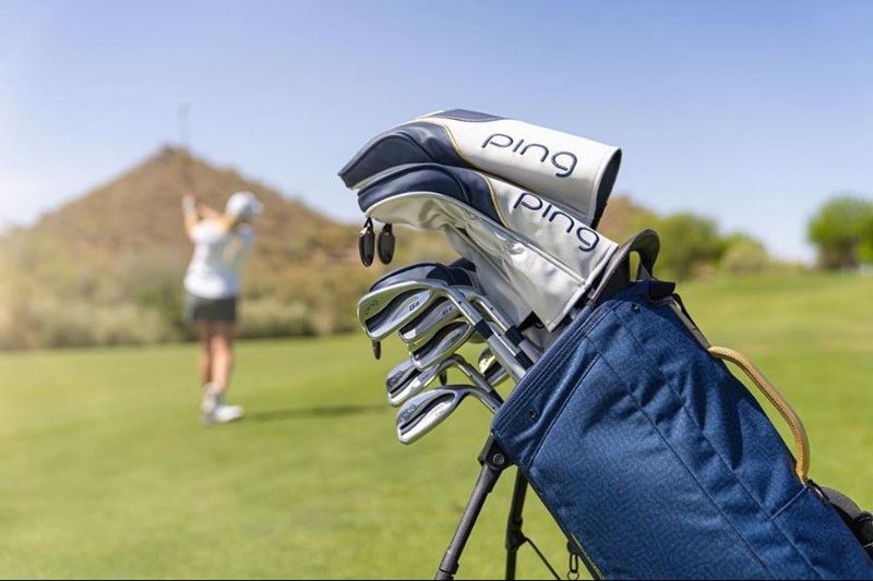 Mang gậy golf đi máy bay Sun PhuQuoc Airways