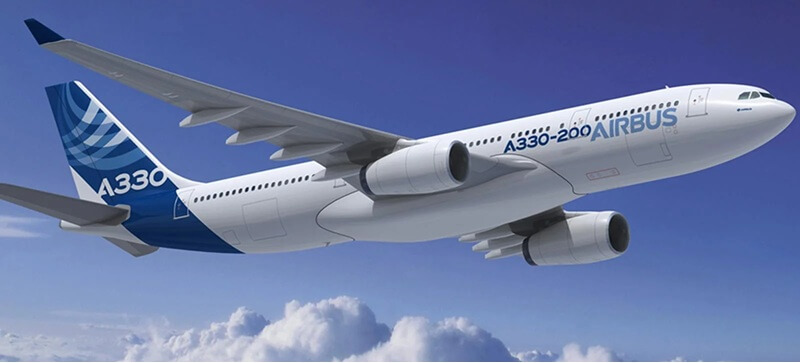 Máy bay Airbus A330-200