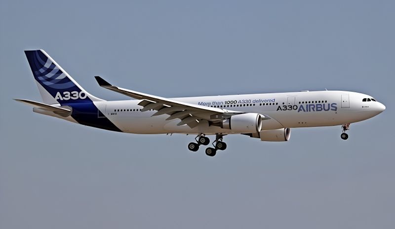 Máy bay Airbus A330 và những thông tin cần biết