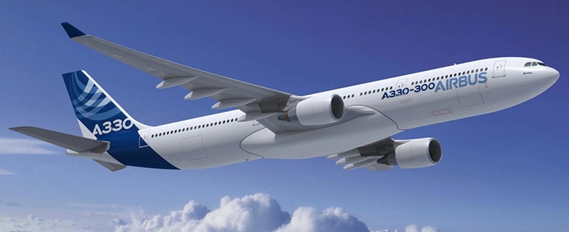 Máy bay Airbus A330-300