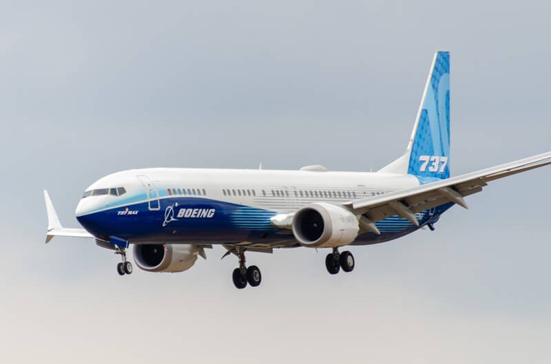 Máy bay Boeing 737