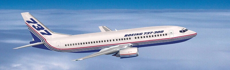 Boeing 737 Classic được nâng cấp từ phiên bản Boeing 737 Original
