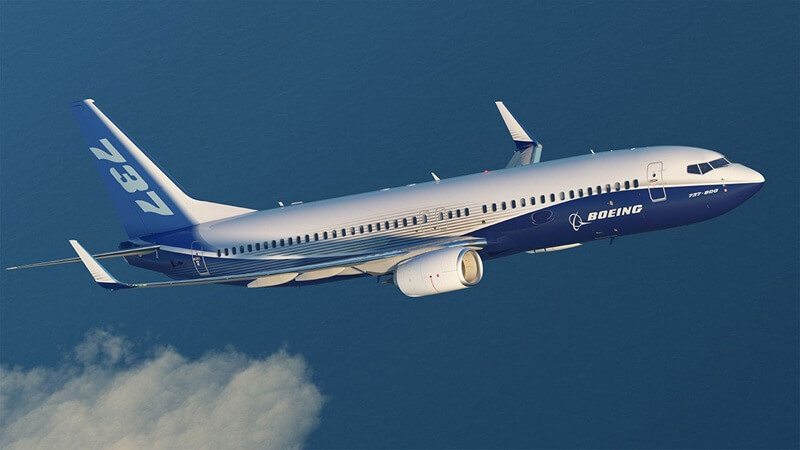 Phiên bản Boeing 737NG - thế hệ thứ 3 của dòng Boeing 737