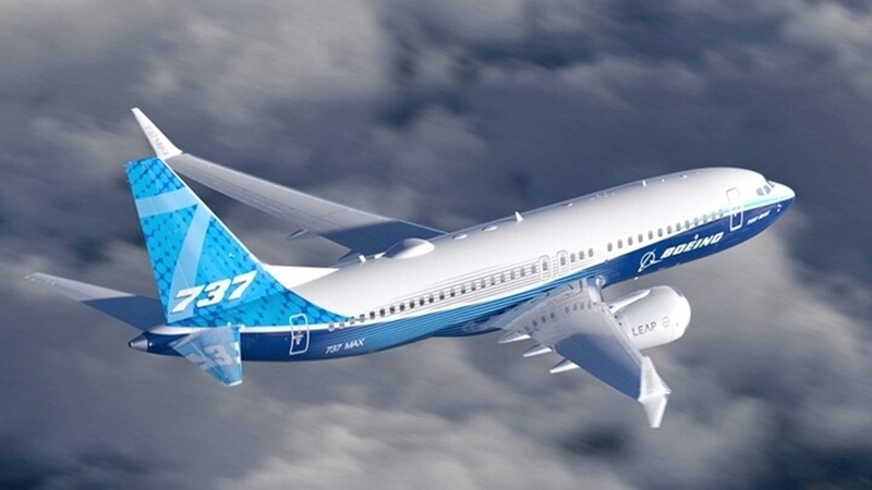 Boeing 737 Max thế hệ mới nhất của Boeing 737