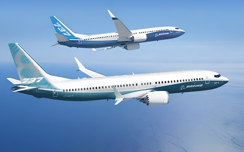 Các thế hệ Boeing 737 đều được cải tiến để nâng cao hiệu quả khai thác