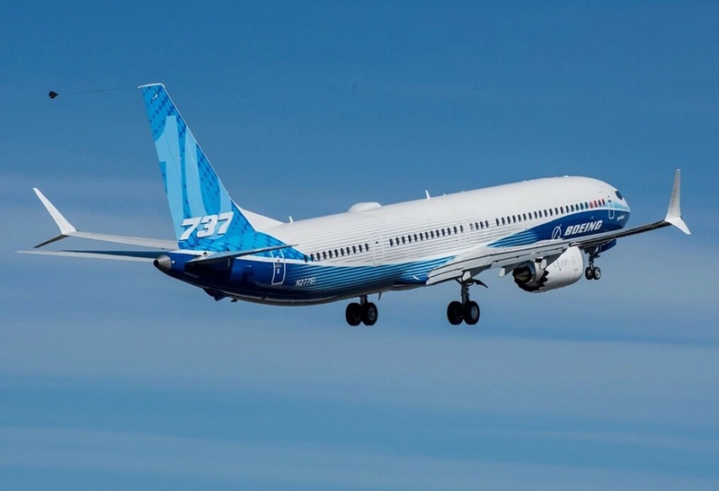 Boeing 737 sử dụng rộng rãi trên đường bay ngắn và tầm trung