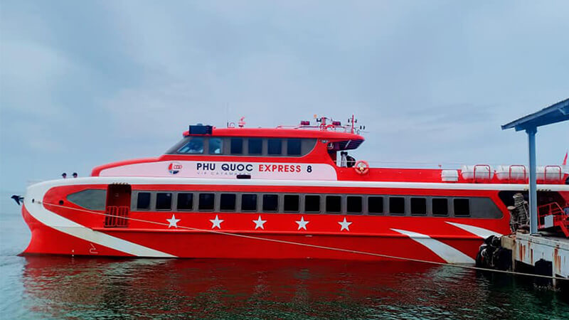 T&agrave;u Ph&uacute; Quốc Express