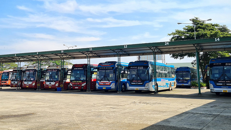 Xe khách Buôn Ma Thuột đi Vinh