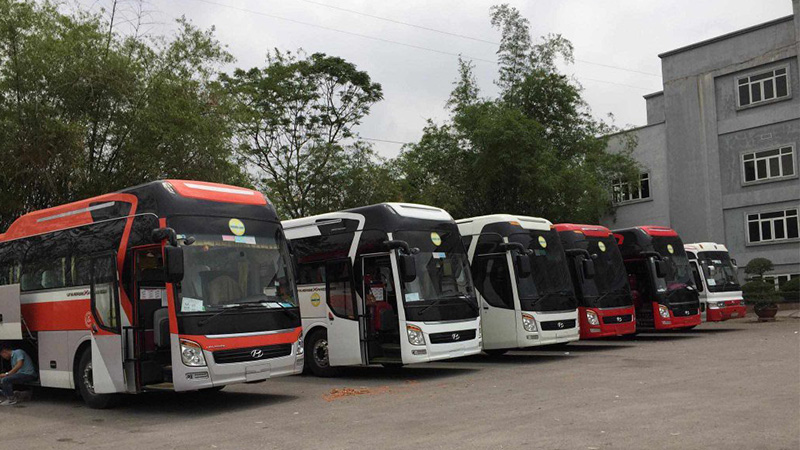 Xe limousine từ Sóc Trăng đi Đà Nẵng