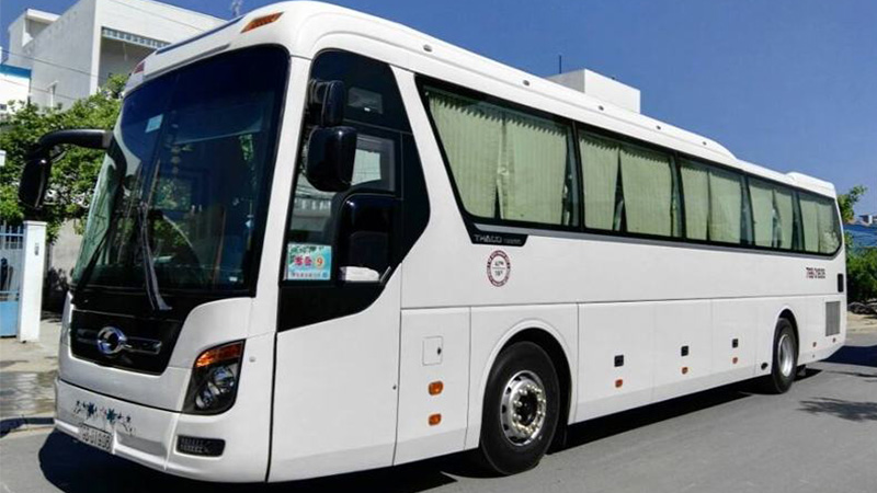 Xe khách từ Sóc Trăng đến Thanh Hóa