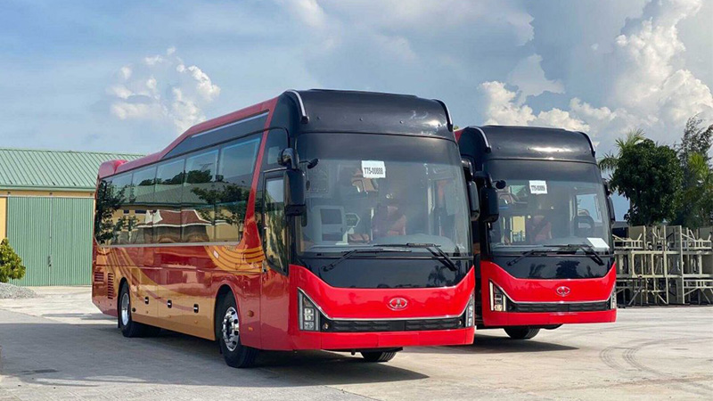 Xe khách Đà Lạt đi Hà Tiên