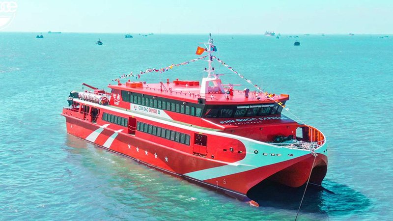 Tàu Phú Quốc Express