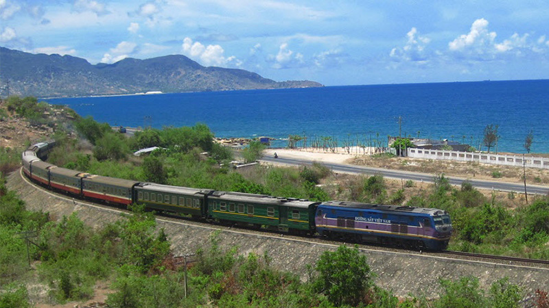 Tàu hỏa Đà Nẵng - Thanh Hóa